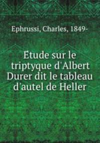 E?tude sur le triptyque d