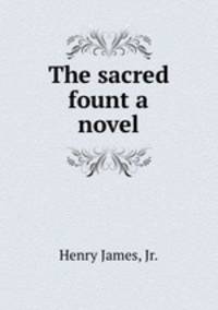 The sacred fount a novel