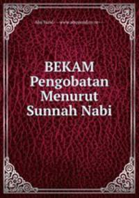 BEKAM Pengobatan Menurut Sunnah Nabi