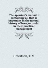 The apiarian