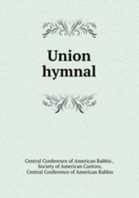 Union hymnal.