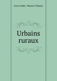 Urbains & ruraux