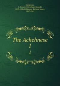 The Achehnese. 1