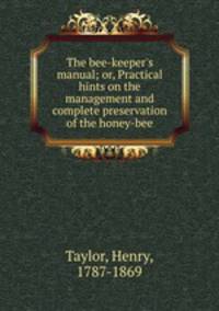 The bee-keeper