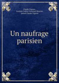 Un naufrage parisien