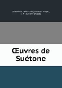 ?uvres de Suetone