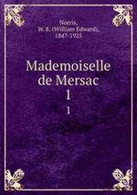 Mademoiselle de Mersac. 1