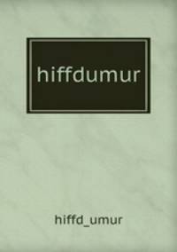 hiffdumur