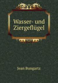 Wasser- und Ziergeflugel