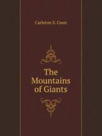 The Mountains of Giants