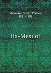 Ha-Mesilot
