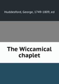 The Wiccamical chaplet