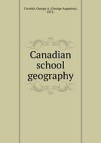 Canadian school geography