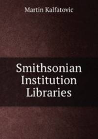 Smithsonian Institution Libraries