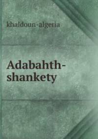 Adabahth-shankety