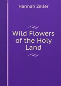 Wild Flowers of the Holy Land