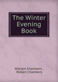 The Winter Evening Book