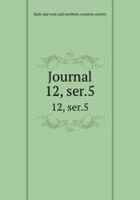 Journal. 12, ser.5