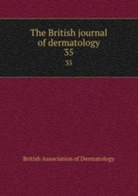 The British journal of dermatology. 35