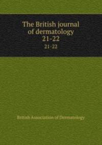 The British journal of dermatology. 21-22