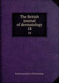 The British journal of dermatology. 18