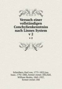 Versuch einer vollstndigen Conchylienkenntniss nach Linnes System. v 2