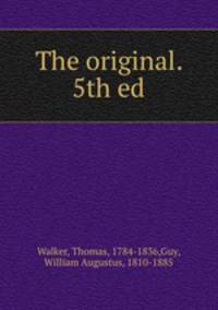 The original. 5th ed.