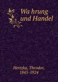 Wa?hrung und Handel