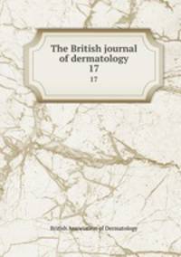 The British journal of dermatology. 17