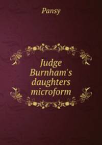 Judge Burnham