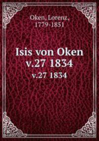 Isis von Oken. v.27 1834