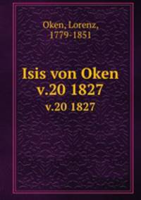 Isis von Oken. v.20 1827