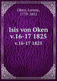 Isis von Oken. v.16-17 1825