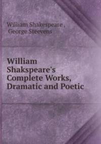 William Shakspeare