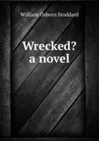 Wrecked? a novel
