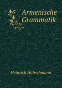 Armenische Grammatik