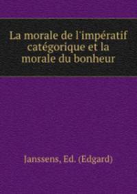 La morale de l