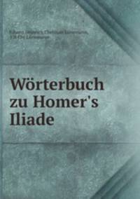 Worterbuch zu Homer