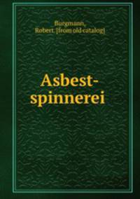 Asbest-spinnerei