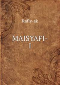 MAISYAFI-I