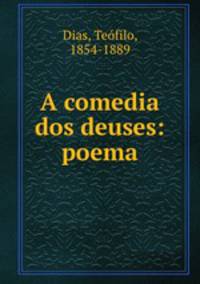 A comedia dos deuses: poema