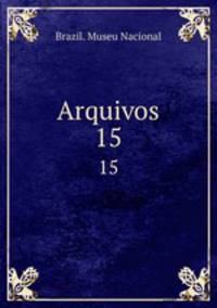 Arquivos. 15