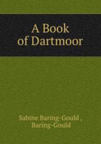 A Book of Dartmoor