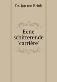 Eene schitterende "carrire"