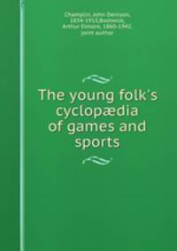 The young folk