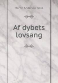 Af dybets lovsang