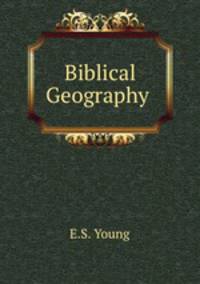 Biblical Geography