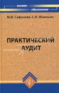 Практический аудит: учебное пособие .
