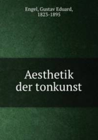 Aesthetik der tonkunst