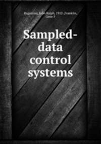 Sampled-data control systems